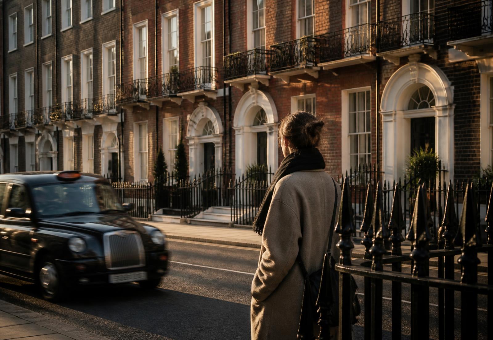 48 Hours in London